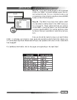 Предварительный просмотр 42 страницы Emotiva DMC-1 User Manual