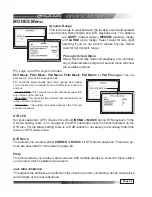 Предварительный просмотр 52 страницы Emotiva DMC-1 User Manual