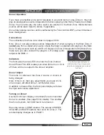 Предварительный просмотр 70 страницы Emotiva DMC-1 User Manual