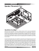 Предварительный просмотр 73 страницы Emotiva DMC-1 User Manual