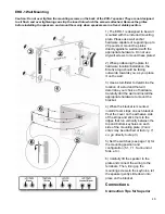 Предварительный просмотр 20 страницы Emotiva ERD Series Operation Manual