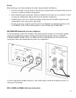 Предварительный просмотр 21 страницы Emotiva ERD Series Operation Manual