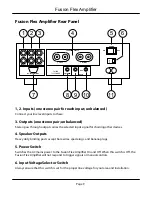 Предварительный просмотр 13 страницы Emotiva Fusion Flex User Manual