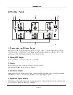 Предварительный просмотр 12 страницы Emotiva Gen 2 XPA-3 User Manual