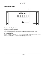 Предварительный просмотр 11 страницы Emotiva Gen 2 XPA-5 User Manual