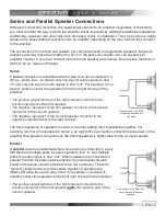 Preview for 19 page of Emotiva LPA-1 User Manual