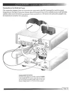 Предварительный просмотр 16 страницы Emotiva RSP-2 User Manual