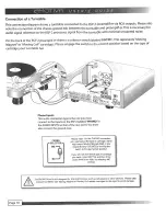 Предварительный просмотр 17 страницы Emotiva RSP-2 User Manual