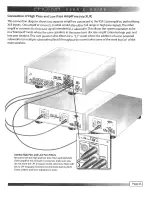 Предварительный просмотр 24 страницы Emotiva RSP-2 User Manual