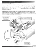 Предварительный просмотр 26 страницы Emotiva RSP-2 User Manual