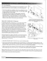 Предварительный просмотр 31 страницы Emotiva RSP-2 User Manual