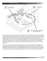 Предварительный просмотр 32 страницы Emotiva RSP-2 User Manual