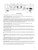 Предварительный просмотр 15 страницы Emotiva Ultra UPA-1 Operation Manual