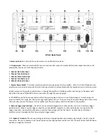 Предварительный просмотр 17 страницы Emotiva Ultra UPA-1 Operation Manual