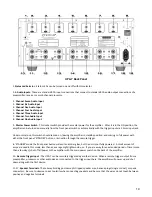 Предварительный просмотр 19 страницы Emotiva Ultra UPA-1 Operation Manual