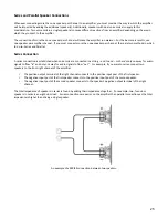 Предварительный просмотр 25 страницы Emotiva Ultra UPA-1 Operation Manual