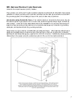 Предварительный просмотр 7 страницы Emotiva Ultra UPA-7 Operating Manual