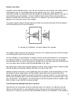 Предварительный просмотр 18 страницы Emotiva Ultra UPA-7 Operating Manual