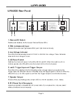 Предварительный просмотр 12 страницы Emotiva upa-200 User Manual