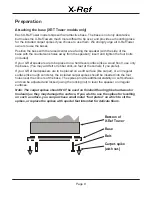 Предварительный просмотр 11 страницы Emotiva X-Ref Series User Manual