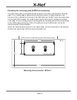 Предварительный просмотр 12 страницы Emotiva X-Ref Series User Manual