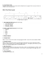 Preview for 11 page of Emotiva XDA-1 Operating Manual