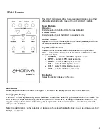 Preview for 12 page of Emotiva XDA-1 Operating Manual