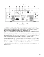 Preview for 13 page of Emotiva XPA-1 User Manual