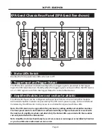 Preview for 12 page of Emotiva XPA GEN3 User Manual