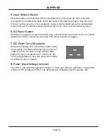 Preview for 13 page of Emotiva XPR-2 User Manual