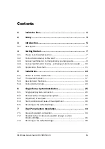 Предварительный просмотр 3 страницы Emotron DCM Instruction Manual