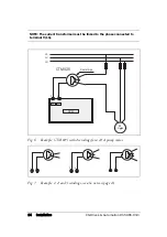 Предварительный просмотр 18 страницы Emotron DCM Instruction Manual