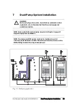 Предварительный просмотр 37 страницы Emotron DCM Instruction Manual