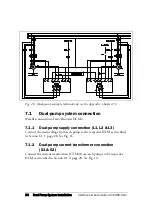 Предварительный просмотр 38 страницы Emotron DCM Instruction Manual