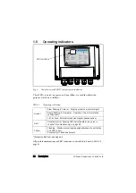 Preview for 14 page of Emotron EMX-B Instruction Manual