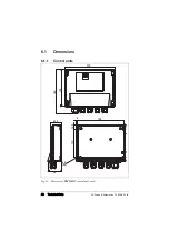 Preview for 52 page of Emotron EMX-B Instruction Manual