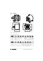 Preview for 54 page of Emotron EMX-B Instruction Manual