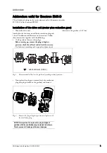 Preview for 4 page of Emotron EMX-D Instruction Manual