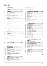 Preview for 10 page of Emotron EMX-D Instruction Manual