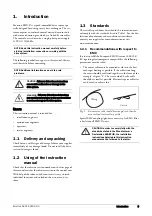 Preview for 12 page of Emotron EMX-D Instruction Manual