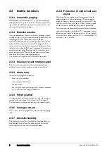 Preview for 15 page of Emotron EMX-D Instruction Manual