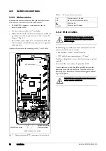 Preview for 17 page of Emotron EMX-D Instruction Manual