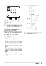 Preview for 18 page of Emotron EMX-D Instruction Manual