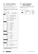 Preview for 21 page of Emotron EMX-D Instruction Manual