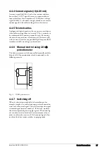 Preview for 24 page of Emotron EMX-D Instruction Manual