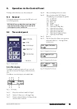 Preview for 28 page of Emotron EMX-D Instruction Manual