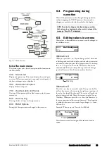 Preview for 30 page of Emotron EMX-D Instruction Manual