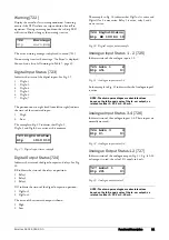 Preview for 38 page of Emotron EMX-D Instruction Manual