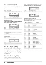 Preview for 39 page of Emotron EMX-D Instruction Manual