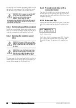 Preview for 43 page of Emotron EMX-D Instruction Manual